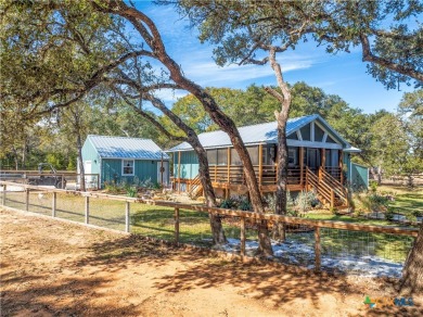 Lake Home For Sale in Sheridan, Texas