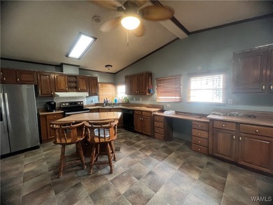 Charming 3 bedroom, 2 bath brick home offering comfort and