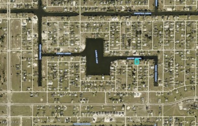 Cape Coral Lakes Area Lot For Sale in Cape Coral Florida