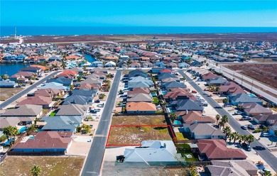 Build Your Dream Home on Padre Island! Don't miss this rare - photo 1