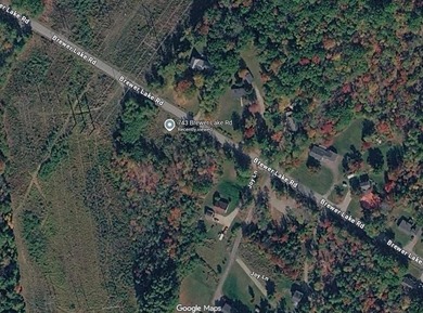 This cleared parcel of land has driveway, well and according to - photo 1