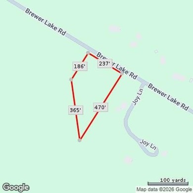 This cleared parcel of land has driveway, well and according to - photo 2