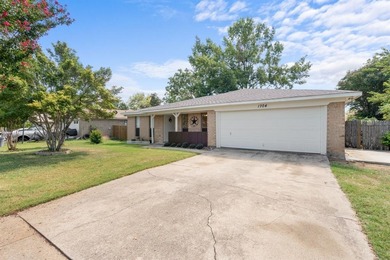 Benbrook Lake Home Active Under Contract in Benbrook Texas