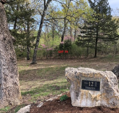 Table Rock Lake Lot For Sale in Branson West Missouri