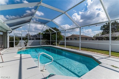 Located in the heart of Cape Coral, this charming pool home - photo 22
