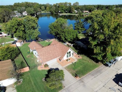 Lake Home For Sale in Granite City, Illinois