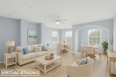 Lake Home For Sale in Estero, Florida