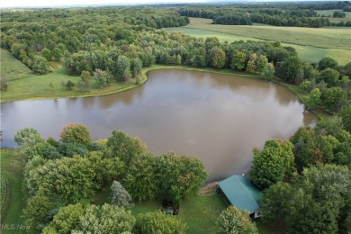 Lake Home For Sale in Andover, Ohio