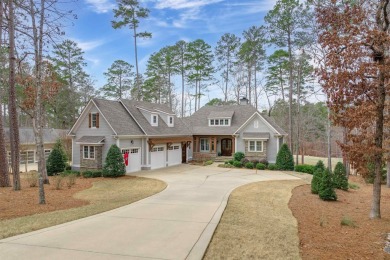 Lake Home For Sale in Greensboro, Georgia