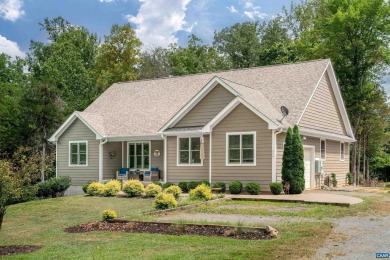 Lake Home For Sale in Stanardsville, Virginia