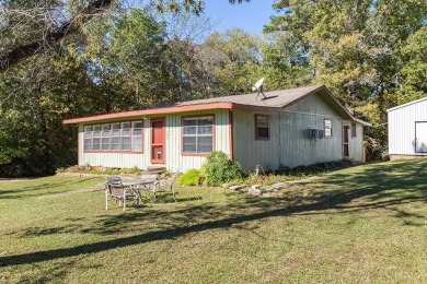 Here is the Mid-Lake Retreat you have been looking for in a - Lake Home For Sale in Broaddus, Texas