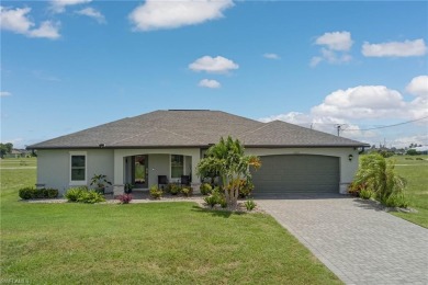 Lake Home For Sale in Cape Coral, Florida