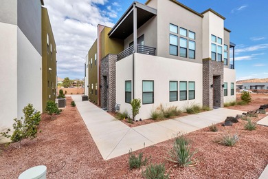 Virgin River Townhome/Townhouse For Sale in Saint George Utah