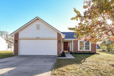 Lake Home Sale Pending in Mccordsville, Indiana
