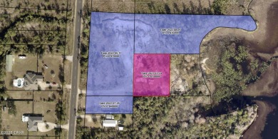 Lake Acreage For Sale in Panama City, Florida