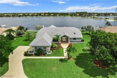 Harborage Lake Home For Sale in Fort Myers Florida