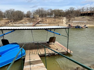 Deck of A View - Lake Home For Sale in Nocona, Texas