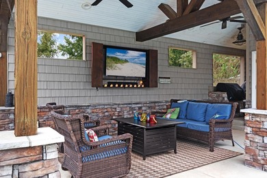 This private *WATERFRONT OASIS OVERLOOKING LAKE BARKLEY* awaits - photo 27