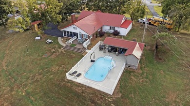 This private *WATERFRONT OASIS OVERLOOKING LAKE BARKLEY* awaits - photo 29