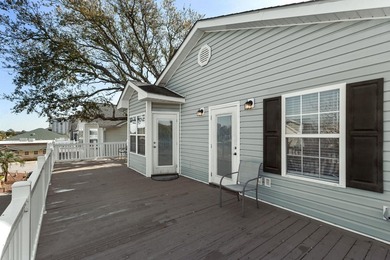 LOCATION, LOCATION, LOCATION! Waterfront Raised Beach House in - photo 31