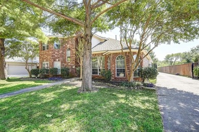 (private lake, pond, creek) Home Active Under Contract in Allen Texas