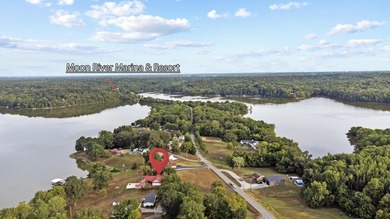 This private *WATERFRONT OASIS OVERLOOKING LAKE BARKLEY* awaits - photo 37
