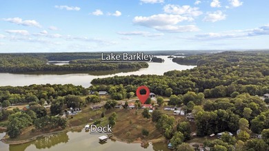 This private *WATERFRONT OASIS OVERLOOKING LAKE BARKLEY* awaits - photo 38