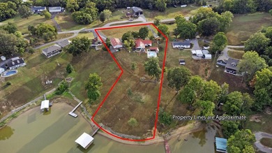 This private *WATERFRONT OASIS OVERLOOKING LAKE BARKLEY* awaits - photo 39
