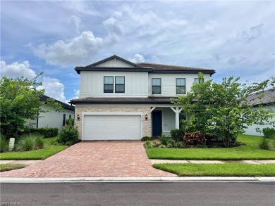 Lake Home For Sale in Ave Maria, Florida