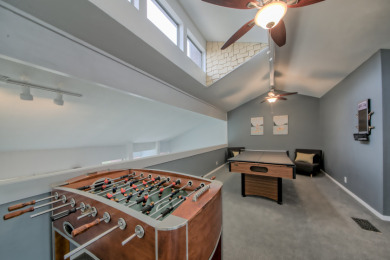 Fully updated systems, game room and golf cart storage - photo 11