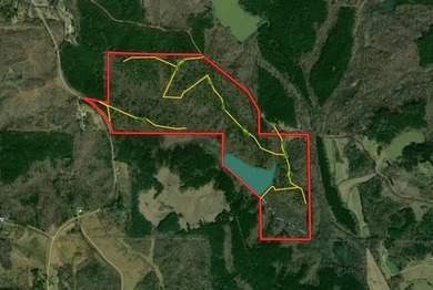 Turnkey 257.8 acre recreational tract in Tippah County - photo 3