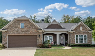 Welcome to this stunning home situated on a premium homesite in - Lake Home For Sale in Greensboro, Georgia