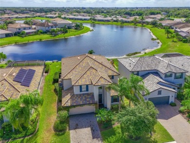 Lake Home For Sale in Bradenton, Florida