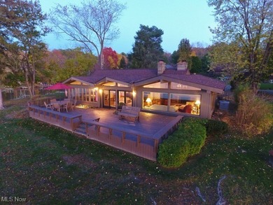 Atwood Lake Home Sale Pending in Sherrodsville Ohio