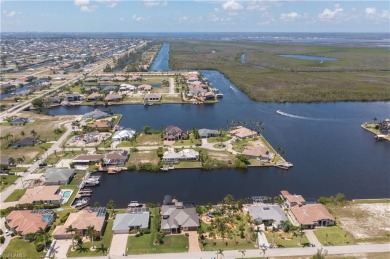 Cape Coral Lakes Area Lot For Sale in Cape Coral Florida