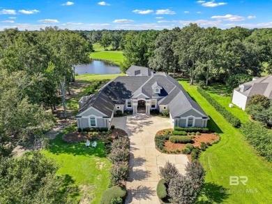 Lake Home For Sale in Fairhope, Alabama