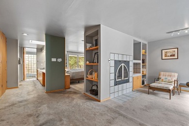 This 18-acre estate in Fort Canyon is located at the end of a - photo 30