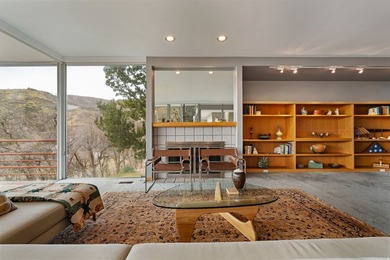 This 18-acre estate in Fort Canyon is located at the end of a - photo 39