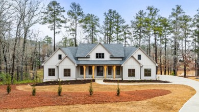 Lake Home For Sale in Greensboro, Georgia