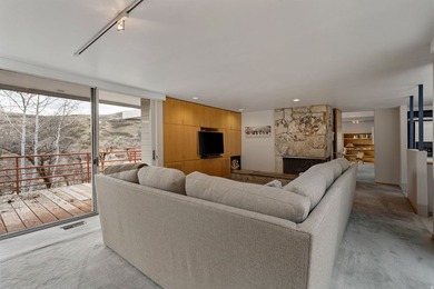 This 18-acre estate in Fort Canyon is located at the end of a - photo 42