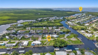 Punta Gorda Isles Area Lot For Sale in Punta Gorda Florida