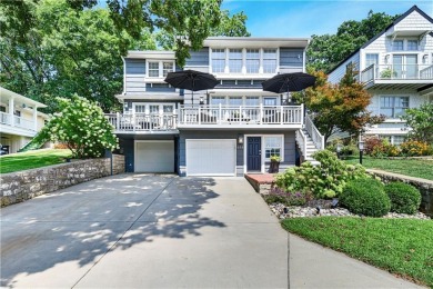 Lake Home For Sale in Lake Quivira, Kansas