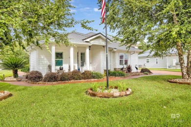 (private lake, pond, creek) Home For Sale in Foley Alabama