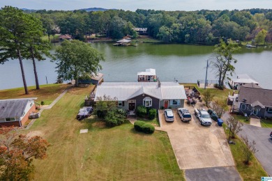 Logan Martin Lake Home For Sale in Cropwell Alabama
