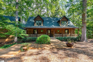 Lake Hartwell Home For Sale in Townville South Carolina