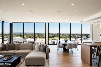 Perched at the base of Camelback Mountain, this rare corner