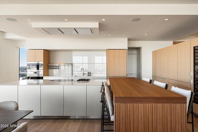 Perched at the base of Camelback Mountain, this rare corner