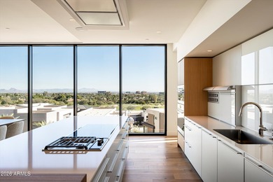 Perched at the base of Camelback Mountain, this rare corner