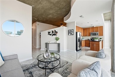 Atlanta's premier luxury high-rise, *Viewpoint* - where sleek