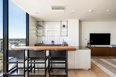 Perched at the base of Camelback Mountain, this rare corner